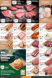 Aktueller GLOBUS Prospekt mit Roastbeef, "Aktuelle Angebote", Seite 6