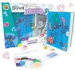 Crystal Art kit journal intime à diamanter - Disney Stitch - JouéClub Crystal Art kit journal intime à diamanter - Disney Stitch à 26,99 € dans le catalogue JouéClub