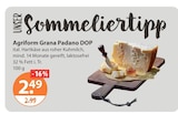 Grana Padano DOP von Agriform im aktuellen V-Markt Prospekt für 2,49 €