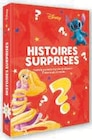 Histoires Surprises - DISNEY en promo à 13,95 € chez Super U Histoires Surprises - DISNEY dans le catalogue Super U