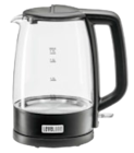 Wasserkocher  „WK-1719GS“ von Levelone für 10,00 € bei Höffner im Angebot Wasserkocher  „WK-1719GS“ von Levelone im aktuellen Höffner Prospekt