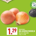 Bio-Gemüsezwiebeln bei Marktkauf im Gelsenkirchen Prospekt für 1,29 €