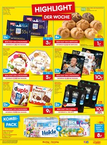 Süßigkeiten im aktuellen Netto Marken-Discount Prospekt (Ulm) Süßigkeiten im Netto Marken-Discount Prospekt "Aktuelle Angebote" mit 53 Seiten (Ulm)