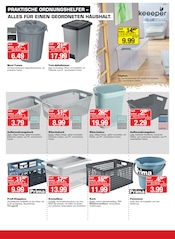 Aktueller Herbrügger Prospekt mit Mülleimer, "MIT POWER, ORDNUNG UND SAUBERKEIT INS NEUE JAHR!", Seite 12