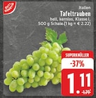 EDEKA Duisburg - Tafeltrauben Angebot im Prospekt Tafeltrauben bei EDEKA im Duisburg Prospekt für 1,11 €