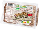 Unser Pures Toastbrötchen Angebote von REWE Bio bei nahkauf Goslar für 1,99 €