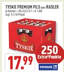 Aktuelle Radler Angebote bei Marktkauf in Münster Aktuelles PREMIUM PILS Angebot bei Marktkauf in Münster ab 17,99 €