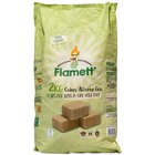 Cubes allume feu bois et cire - FLAMETT à 9,99 € dans le catalogue Carrefour