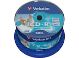 43438 CD-R Rohlinge im MediaMarkt Saturn Prospekt 43438 CD-R Rohlinge von VERBATIM im aktuellen MediaMarkt Saturn Prospekt für 19,99 €