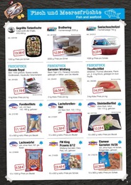 Tintenfisch Angebot & Preis im aktuellen Hamberger Prospekt Tintenfisch Angebot im aktuellen Hamberger Prospekt auf Seite 11