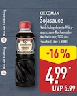 Sojasauce von KIKKOMAN im aktuellen ALDI Nord Prospekt für 4,99 €