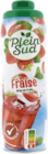 Sirop de fraise - PLEIN SUD en promo à 1,78 € chez Lidl Sirop de fraise - PLEIN SUD dans le catalogue Lidl