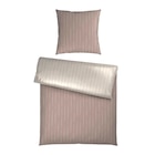 WENDEBETTWÄSCHE 2-teilig STRIPES DK Satin 135/200 cm im XXXLutz Prospekt WENDEBETTWÄSCHE 2-teilig STRIPES DK Satin 135/200 cm von Dieter Knoll im aktuellen XXXLutz Prospekt für 39,99 €