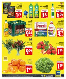 Spirituosen im EDEKA Prospekt "Wir lieben Lebensmittel." mit 30 Seiten (München)