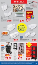 Koffer Angebot im aktuellen Lidl Prospekt auf Seite 35