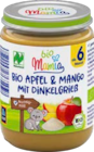 Bio-Babygläschen Angebote von MAMIA BIO bei ALDI SÜD Dormagen für 0,85 €