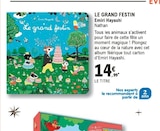 Promo Le grand festin à 14,99 € dans le catalogue E.Leclerc à Gourlan Graces