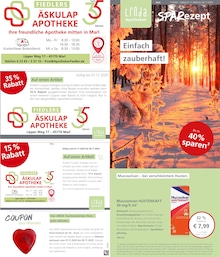 Apotheken Prospekt von LINDA Premiumapotheke in Marl Aktueller LINDA Premiumapotheke Apotheken Prospekt für Marl: Aktuelle Angebote mit 3} Seiten, 01.11.2025 - 30.11.2025