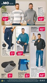 Aktueller Netto mit dem Scottie Prospekt mit Pullover, "Günstig. Besser. Für Dich.", Seite 14