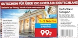 Gutschein Coupon bei Netto Marken-Discount im Bad Langensalza Prospekt für 99,00 €