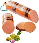 GQB Strohschwein Mettwurst von Schiller im aktuellen REWE Prospekt für 1,59 €