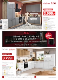 XXXLutz Möbelhäuser Geschirrspüler im Prospekt 