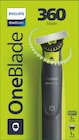 Rasoir 360 OneBlade - Philips - Intermarché à Brest Rasoir 360 OneBlade - Philips en promo chez Intermarché Brest à 11,99 €