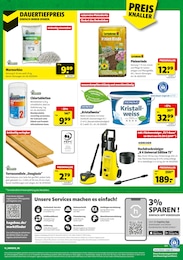 Kärcher Angebot im aktuellen Hagebaumarkt Prospekt auf Seite 24