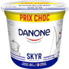 SKYR NATURE DANONE - DANONE en promo chez Auchan Supermarché SKYR NATURE DANONE - DANONE dans le catalogue Auchan Supermarché