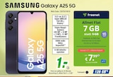 Galaxy A25 5G bei expert im Burbach Prospekt für 1,00 €