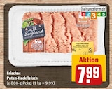 Puten-Hackfleisch Angebote bei REWE Laatzen für 7,99 €