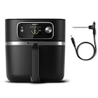 Darty Sainte-Eulalie - Promo Friteuse sans huile Philips HD9880/90 Airfryer Connecté XXL noir Série 7000 Promo Friteuse sans huile Philips HD9880/90 Airfryer Connecté XXL noir Série 7000 à 269,99 € dans le catalogue Darty à Sainte-Eulalie