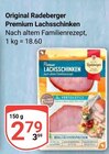 Aktuelle Radeberger Angebote bei GLOBUS in Erlangen Aktuelles Premium Lachsschinken Angebot bei GLOBUS in Erlangen ab 2,79 €