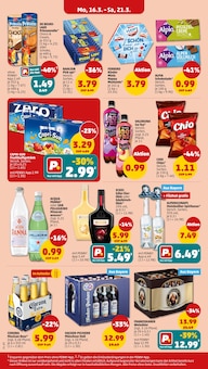 Chips im aktuellen Penny Prospekt (Augsburg) Chips im Penny Prospekt "Wer günstig will, muss Penny." mit 49 Seiten (Augsburg)