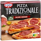 Pizza Tradizionale Salame Romano bei REWE im Schloß Holte-Stukenbrock Prospekt für 2,22 €