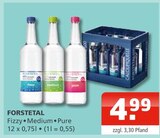 Getränke Oase - Fizzy Angebot im Prospekt Fizzy bei Getränke Oase im Prospekt "" für 4,99 €