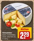 Aktuelles Steinsalzkäse Angebot bei REWE in Frankfurt (Main) ab 2,29 €