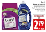 Feinwaschmittel von burti im aktuellen EDEKA Prospekt für 2,79 €