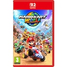 Jeu "Mario Kart World" pour Nintendo Switch 2 - NINTENDO à 69,99 € dans le catalogue Carrefour Market