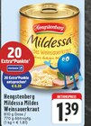 Mildessa Mildes Weinsauerkraut Angebote von Hengstenberg bei E center Herne für 1,39 €