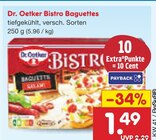 Aktuelle Pizza Angebote bei Netto Marken-Discount in Dresden Aktuelles Bistro Baguettes Angebot bei Netto Marken-Discount in Dresden ab 1,49 €
