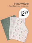 Geschirrtücher für 12,99 € bei E center im Angebot Geschirrtücher im aktuellen E center Prospekt