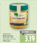 Blütenhonig von EDEKA Bio im aktuellen E center Prospekt