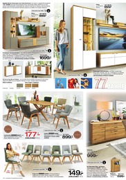 Esstisch Angebot im aktuellen Ostermann Prospekt auf Seite 4