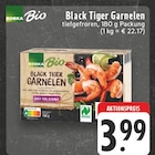 Black Tiger Garnelen im Angebot bei EDEKA in Solingen Black Tiger Garnelen Angebote von EDEKA Bio bei EDEKA Solingen für 3,99 €
