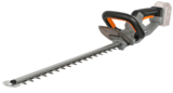 Taille-haie sans fil 18v 55 cm - TITAN en promo chez Brico Dépôt Taille-haie sans fil 18v 55 cm - TITAN dans le catalogue Brico Dépôt
