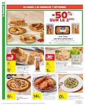 Poulet Angebote im Prospekt "Carrefour market" von Carrefour Market auf Seite 36