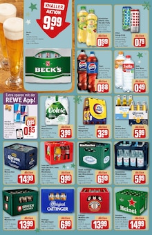 Erdinger im REWE Prospekt "Dein Markt" mit 30 Seiten (Düsseldorf)