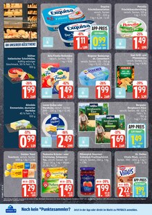 Butter im EDEKA Prospekt "Top Angebote" mit 13 Seiten (Kiel)