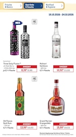 Sambuca im METRO Prospekt in Regensburg Aktueller METRO Prospekt mit Sambuca, "Wochenangebote", Seite 30